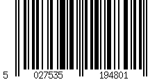 Barcode for Short Precision Madrid