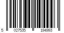 Barcode for Short Precision Madrid