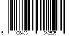 Barcode für Tasse GB Eye Street Fighter Fight Like A Girl