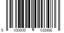 Barcode für Molton Brown Bluebell & Wild Strawberry Bade- und Duschgel