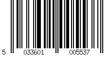Barcode for North Pole Christmas cards - 4 pcs