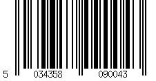 Barcode for Military-style cutlery set Highlander (x4)