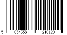 Barcode für Trillerpfeife Highlander Referee