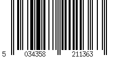 Barcode for Waterproof PVC pouch Highlander (x3)