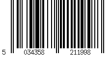 Barcode für Paracord- und Feuersteinarmband Highlander