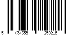 Barcode for Waterproof notebook Highlander