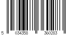Barcode für T-Shirt Highlander DPM