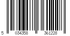 Barcode for T-shirt Highlander Urban Camo
