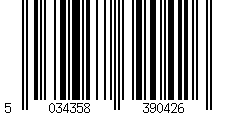 Barcode for Beanie Highlander Watch