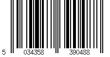 Barcode für Fleece-Nackenwärmer Highlander