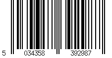 Barcode for thermal t-shirt Highlander