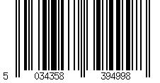 Barcode for Thermal T-shirt for women Highlander Tech