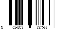 Barcode for Waterproof Bag Highlander
