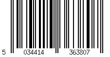 Barcode für Churchill Weißes Profil Zucker 226ml Box (12 Stück)