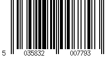 Barcode for Renbow Crazy Color Semi-Permanent Hair Colour - 74 Slate