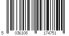 Barcode for General Handling Flexo Grip Nitrile Gloves, Large