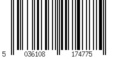 Barcode for General Handling Flexo Grip Nitrile Gloves, XL