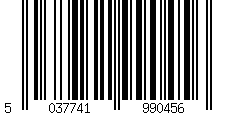 Barcode for Zazie Acetone Free Nail Polish Remover - 250ml