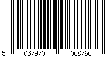 Barcode for Mini Football Team Merchandise