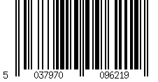 Barcode for Team Merchandise Aluminum Bottle