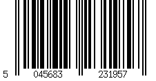 Barcode für Recycelte runde Retro-Sonnenbrille - Braun - ONE SIZE, Braun