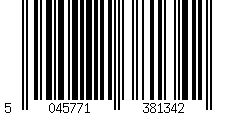 Barcode für Gothic Jeans-Kette