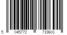 Barcode für Herren Plus geripptes Basic Tanktop | Black | Größe 4XL | boohooMAN