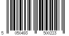 Barcode für Loved Hungry