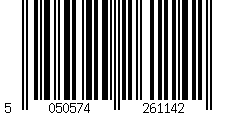 Barcode für Kindertasse Pyramid Ilustrata Burgerzilla