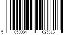 Barcode für Vogue GN-Behälter Edelstahl 20cm GN1/2