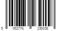Barcode für Agra Melange Herren T-Shirt - Khaki