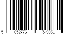 Barcode für Talus Baselayer-Herren-Funktionshose - Schwarz