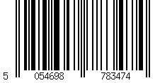Barcode für T-shirt Mizuno handball