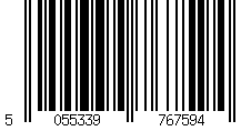 Barcode für Rage Against The Machine - Logo - Aufnäher - Schwarz - Onesize - 100% Polyester