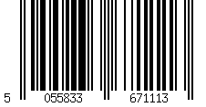 Barcode für Wannenrandarmaturen Retro/Vintage Serie Riviera Chrom/Gold von Burlington Bathrooms
