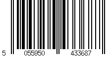 Barcode für Polyester-Top Just Cool
