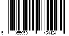 Barcode für Polyester-Top Just Cool