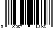 Barcode für Haken Korum Xpert Specimen (x10)