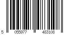 Barcode für Bindeglied Korum Smokescreen Micro braid