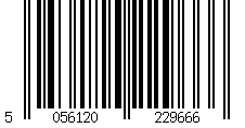 Barcode for Goddiva Plus Scalloped Hem Starburst Midi Dress - Black