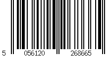 Barcode for Goddiva Corset Fit & Flare Midi Dress - Red