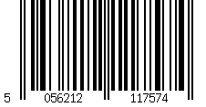 Barcode für Bleikopf X Größe 6/0 Fox Rage bulk