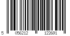 Barcode für Futtermittel Matrix Horizon Large