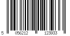 Barcode für Rutenhalter Fox Duo Butt Grip