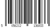 Barcode für Superschraube Fox Rage 25g x 3pcs