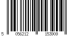 Barcode für Kunstköder Fox Rage 5"