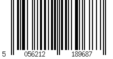 Barcode für Haken Matrix X4