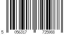 Barcode für Schwimmer Korum Fineliner Stick