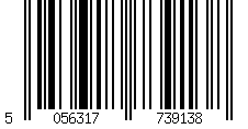 Barcode für Futterhäuser Korum Window Combi 60g