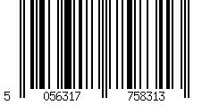 Barcode für Weicher Köder Zebco Demonic Curly Tails